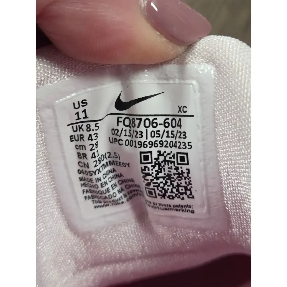 Nike Air Zoom GT Cut 2 Hyper Pink Sneakers Shoes Men's Size 11 - Euro 43